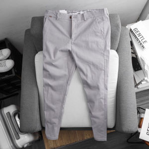 Quần kaki nam dài kiểu dáng trẻ trung năng động MISFIT quần kaki cao cấp dáng slimfit MIS0232