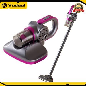 Handheld Vacuum Cleaner 85000Pa with UVC Light for Bed and Car Dust and Mite Removal Compact and Lightweight