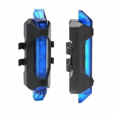 Waterproof Lampu Depan Sepeda Charge Ulang / Lampu Depan Sepeda LED / USB Bike Light Rechargeable