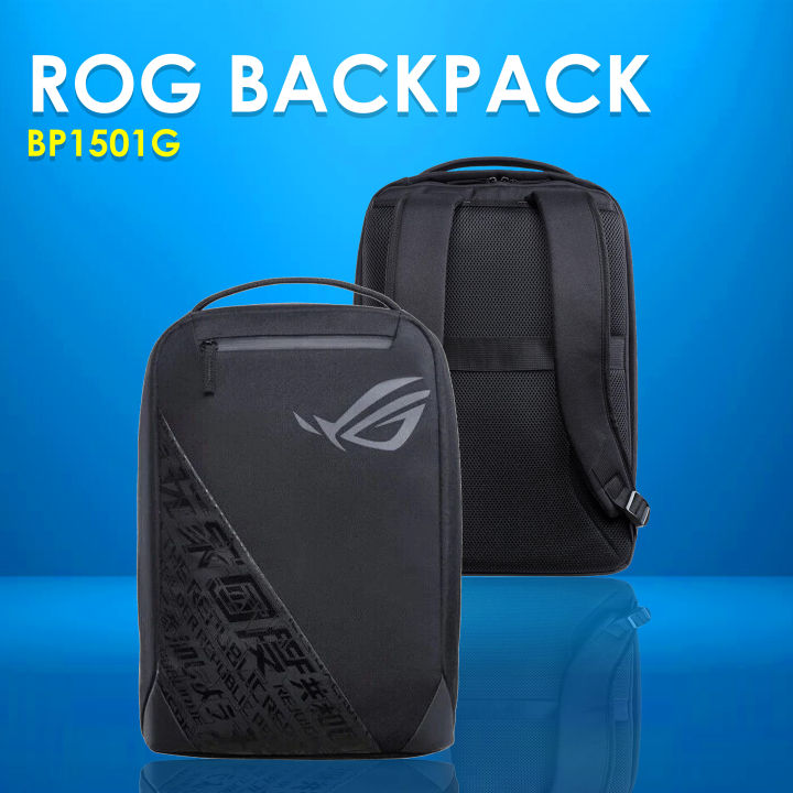 ASUS Authentic ROG Gaming Backpack BP1501G for 15\