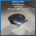 [New 2025] ECOVACS DEEBOT T80 OMNI หุ่นยนต์ดูดฝุ่นถูพื้น อัจฉริยะ โรลเลอร์ชำระล้างตัวเอง พร้อมสถานีชาร์จครบวงจร. 