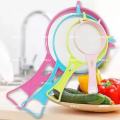 5pcs/set Multi-purpose kitchen fine mesh strainer,flour sieve/sifter,kitchen basket/colander,kitchenware,BINLU. 