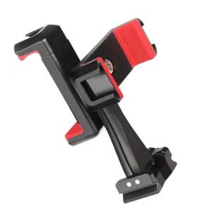 Flexible Double Position Mobile Holder With Multiple Hot Shoe Slots For Enhances Filming Easy Installation Tripod