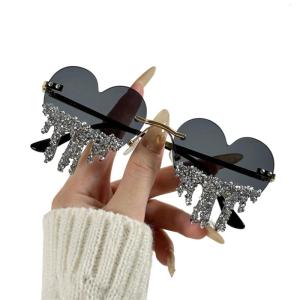 High Strengths Sunglasses Cycling Glasses Fashion Sunglasses Climbing Glasses for Street Walks