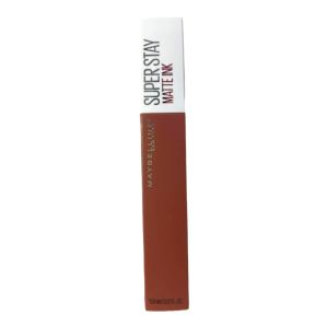 Maybelline Super Stay Matte Ink Liquid Lipstick 16HR No Retouch Liquid Matte Lipstick 5mL