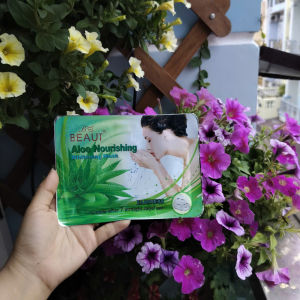 Combo 10 miếng mặt nạ dưỡng da BEAUT dưỡng trắng da giữ ẩm giúp da mềm mại - Làm Đẹp Da Skincare