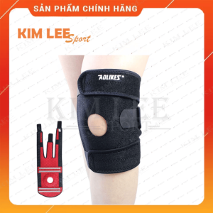Băng bảo vệ đầu gối đa năng Aolikes AL - 7912 cao cấp chính hãng ( giá 1 chiếc)
