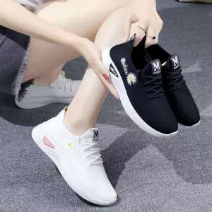 New korean comfortable casual sneackers shoes for womens