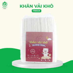 Khăn vải khô đa năng ENJOY cực mềm tiện lợi cho mẹ và bé 750gram cao cấp