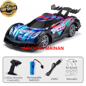 JJRC Q170 GB1042 mainan remote mobil anak RC DRIFT kualitas tinggi 2.4