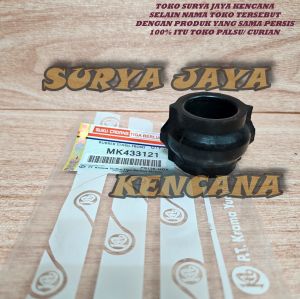 KARET STABIL BUSH STABILIZER DEPAN PS136 HDX PART MOBIL
