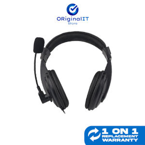 Headset Gaming Komputer Dan laptop Headset Gaming Murah Gratis Audio Spliter Headphone Gaming