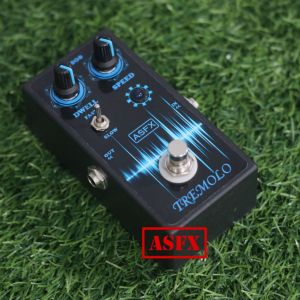 Efek Gitar Tremolo Murah ASFX Pedal Stompbox Effect Guitar Tremolo