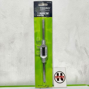 TEKIRO handle tap M1-M10 mm gagang tap gagang tap snei pembuat ulir drat ORIGINAL GT-HT1863