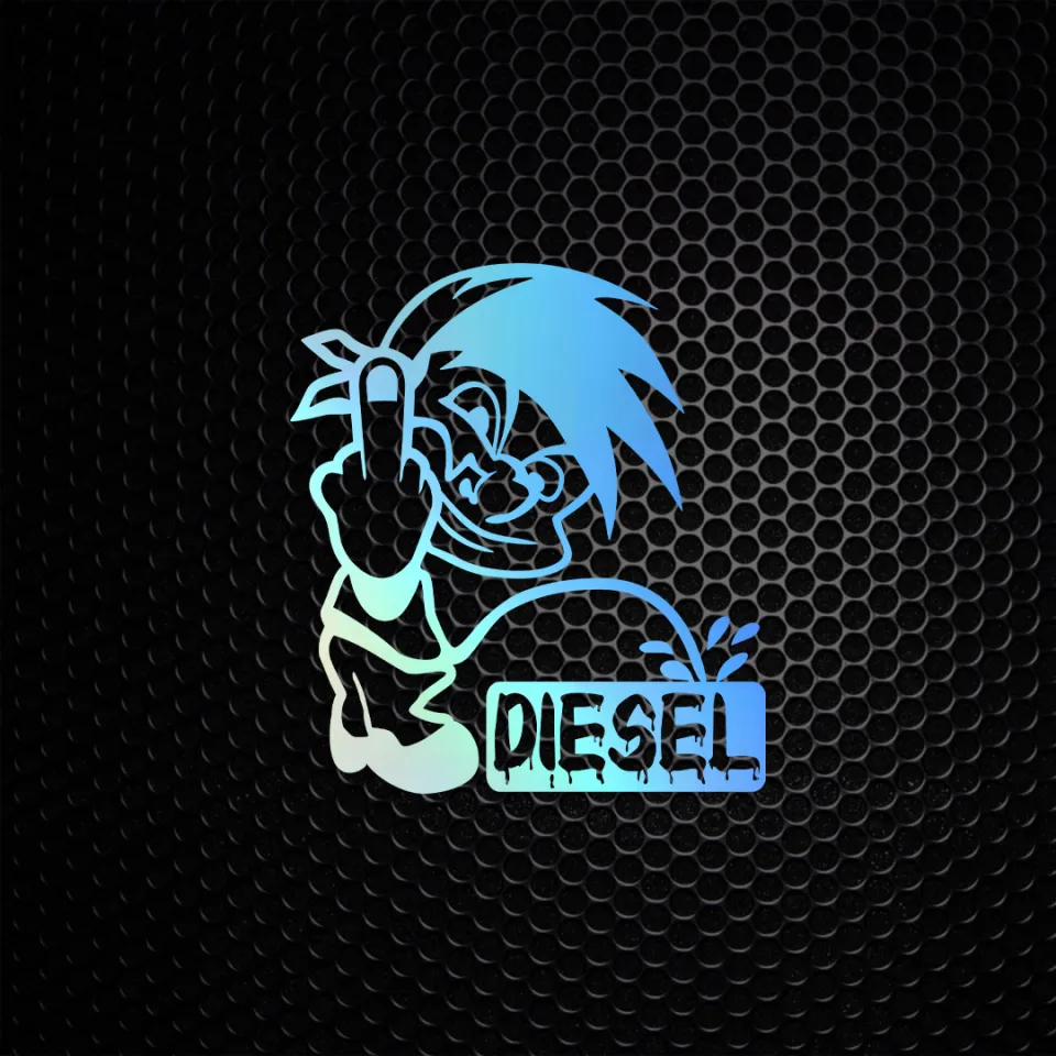 Vin Diesel Cologne (Logo Concept) : r/logodesign