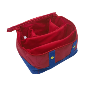 Fabric Switches Case Versatile Storage Bag Waterproof Organizers Bag Game Accessories Suitable for Game Consoles