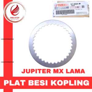 Plat besi kampas kopling Yamaha jupiter mx lama 1s7 2s6 Original Ori Asli Yamaha Ygp