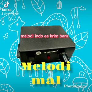 melodi indo es krim baru