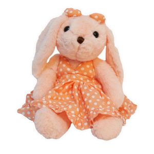 Boneka Kelinci Rabbit Taiwan Istana Boneka Peach With Rok bunny plush stuffed gift birthday