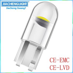 ZUOGUAN ไฟรถยนต์ T10 LED ความสว่างสูงไฟอ่านหนังสือซังข้าวโพดสำหรับรถจักรยานยนต์และรถยนต์