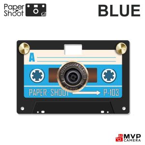 PAPERSHOOT V3 20MP Paper Shoot CASETTE TAPE Screen Free Digital PSVIII PSV3 20MP MVP CAMERA
