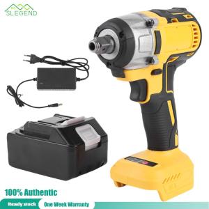 520Nm Cordless Impact Wrench Brushless Electric Impact Wrench Electric Impact  for Makita Battery