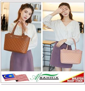 7G4 Al Sahhia Beg Tangan Wanita Bahu Jinjing Silang ( Sunny Travel Dinner OfficeTote Shoulder Women Handbag ) 7G4