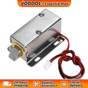 【Fast delivery】 Smart 12V Electronic Door Lock RFID Access Control for Cabinets and Drawers High Security and Easy Installation