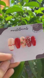 Kuku Palsu: Nail Press On, Kuku Palsu Premium, dan Kuku Palsu Untuk Pernikahan