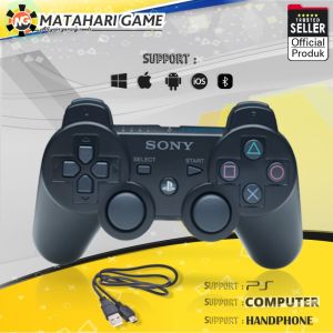 【Wolf Edition】Stik PS3 /Stick PS3 Playtsation 3 Wireless OP Getar