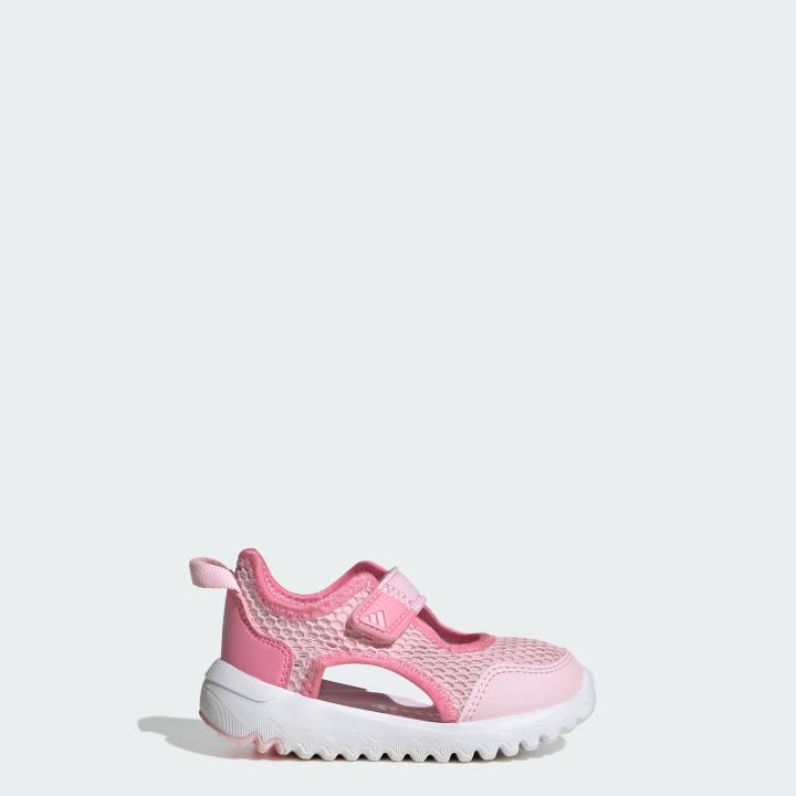 adidas Lifestyle Summerflex Shoes Kids Unisex Pink IH8733 Lazada