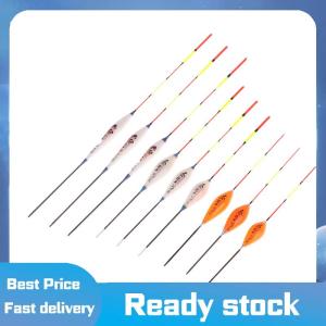 Sports🚴🏻♀️ 3 cái trung bình dài Float cá Float độ nhạy cao ngắn Float độ nhạy cao crucian cá chép Float Trắng nhựa