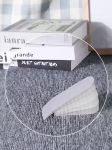 [Free Shipping] Maigao Le Summer-Specific Insoles for AJ1 Soft Sole Comfortable Height-Increasing Half Insoles No Tired Feet After Long Standing Sweat-Absorbing and Odor-Resistant