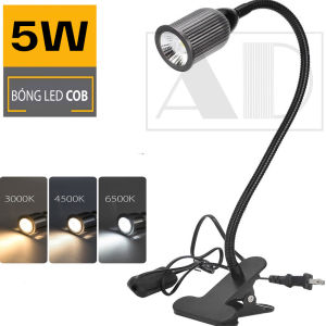 Đèn Led rọi treo tường đầu giường 5W - 220V Đèn đọc sách đầu giường Đèn trang trí phòng ngủ Nhà hàng Khách sạn