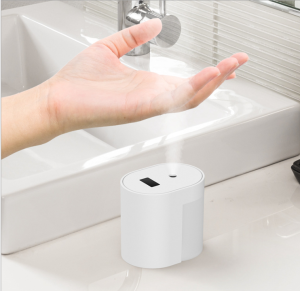 Intelligent Induction Sterilizer Spray Automatic Definite Time Induction Soap Dispenser Portable Alcohol Disinfector 100ml sprayer