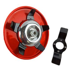 Lawn Mower Blade Dual-Use Weeder Plate Blades Grass Garden Trimmer Head Grass Weed Cutter
