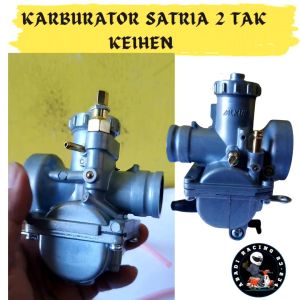 KARBURATOR SUZUKI SATRIA 2 TAK 6 SPEED NAGOYA JAPAN
