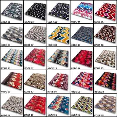 [Carpet Shop] 95x140 Karpet Busa Malaysia Dragon Prime - Tebal Lembut Halus dan Anti Slip