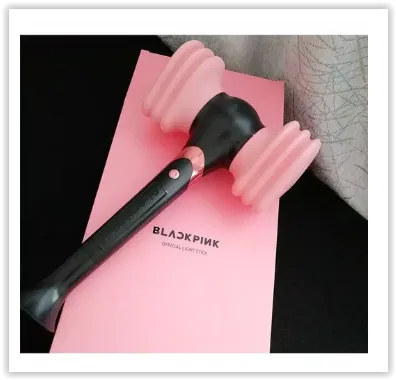 Lightstick Konser Kpop Blackpink jisoo Rose Lisa untuk Hadiah