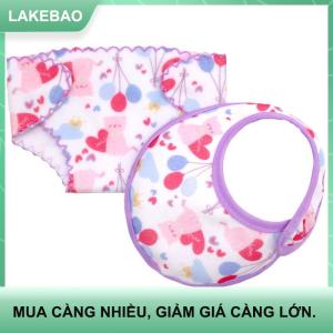 【LAKEBAO】 Búp Bê Quần Áo Đồ Lót Thế Hệ Chúng Tôi Cho 18 Inch Búp Bê & Bé Búp Bê Quần Áo 43Cm Bé Búp Bê Quần Áo Giáng Sinh Búp Bê Tã