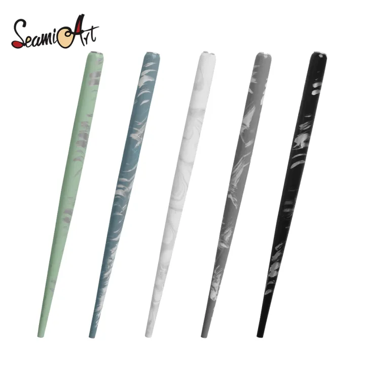 SeamiArt%20Dip%20Pen%20For%20Cartoons%20Hand%20Painted%20Penmanship%205%20Types%20Of%20Holder%20-%20Image%202