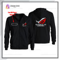 Jaket Zipper Sweater Asus ROG Republic Of Gamers. 
