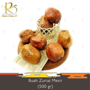 Buah Zuriat Asli Original 250gr Oleh Oleh Haji Umroh Murah