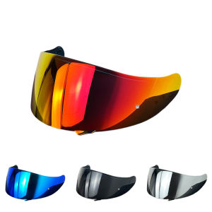 GT Visor Shield for SHOEI GT-Air 1/2 Neotec 1 Uv Protected Anti-uv Visiere Casque Moto Helmet Visor