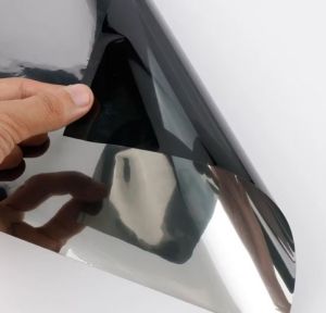 Stiker Kaca Oneway Silver Norak Panas Bahan Tebal High Berkualitas Sudah Ada Lem Tinggi Original 100% Bahan Premium Sticker kaca FIlm untuk mobil motor  Sticker Kaca Jendela cod Termurah Ter Best Seller Top 1 Premium Anti Sobek Anti Panas Bagus