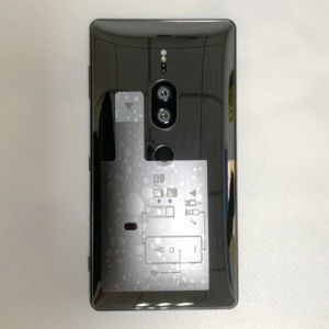 Sony Xperia XZ2 Premium SO-04K ญี่ปุ่นโทรศัพท์4G ดั้งเดิม5.8 "64GB ซิมเดี่ยว