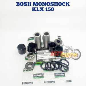 bosh monoshock klx 150 bosh arm sasis kualitas original ori asli bermutu memiliki kualitas yang bagus
