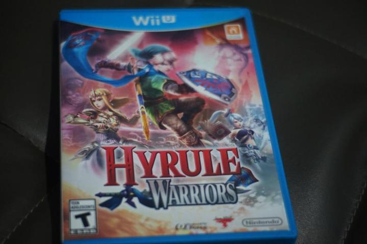 Hyrule Warriors Wii U game | Lazada PH