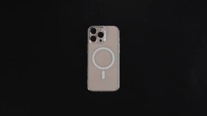 New Magnetic Case For iPhone 17 Pro Max Case Anti Yellow Transparent Cover For iPhone 17 Pro Max Air Wireless Charge Thin Cover