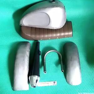 paket motor japstyle triumph